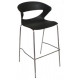 Taurus Stackable Bar Stool “Black”